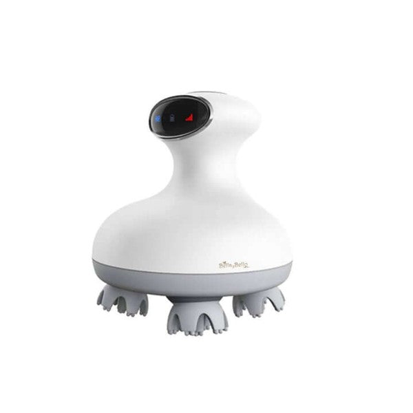Bella2Bello Armona Electric 3D Vibrating Massager with ergonomic design and multiple massage heads.