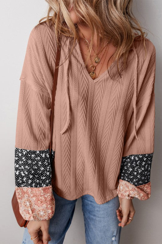 Neutral colour options make it easy to match with many bottoms.