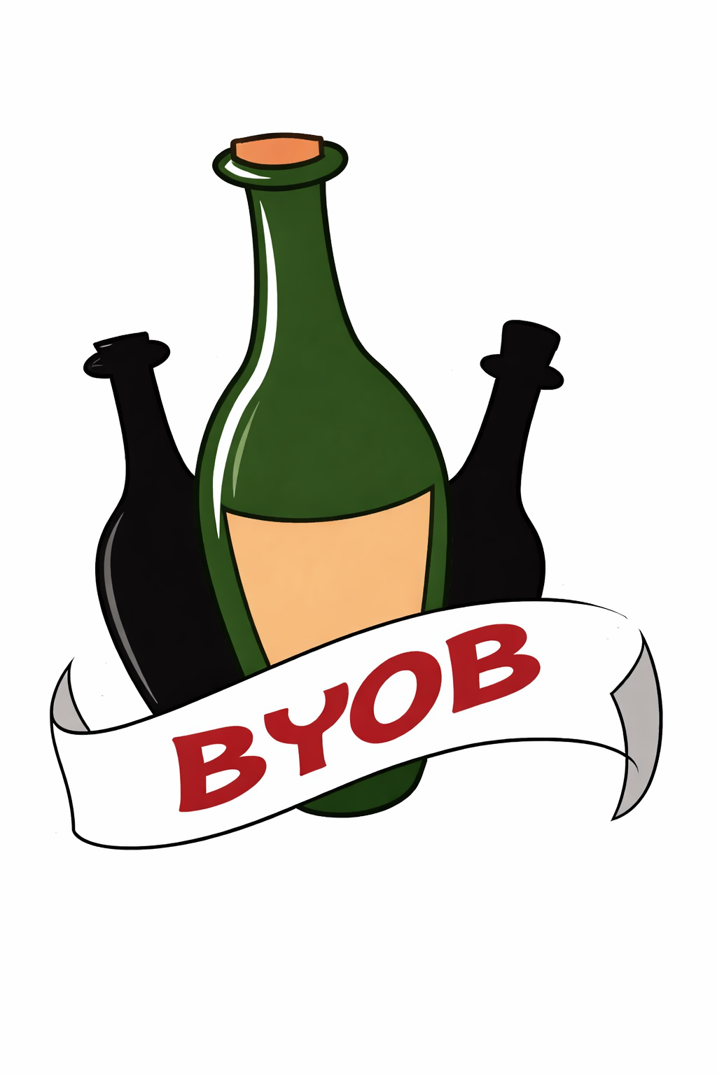 Bring Your Own Bottle (BYOB)
