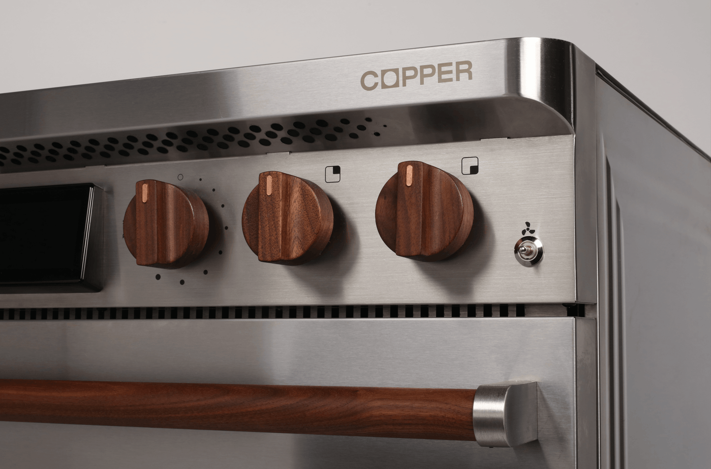 Stainless Steel Charlie for Milk Street