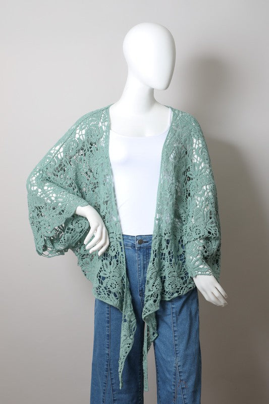Sleeve length and soft drape bring relaxed elegance to every outfit.