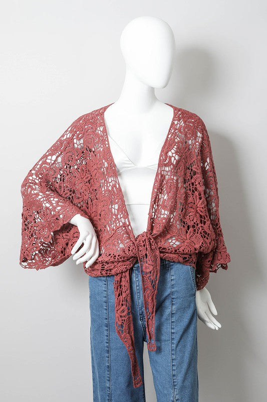 Boho chic meets practicality — easy to style, easy to wear.