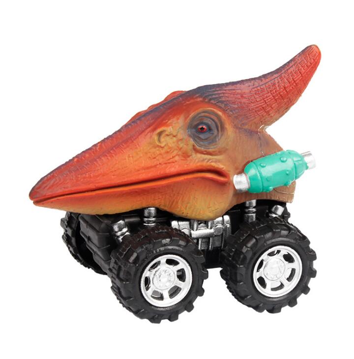 Pull Back Dinosaur