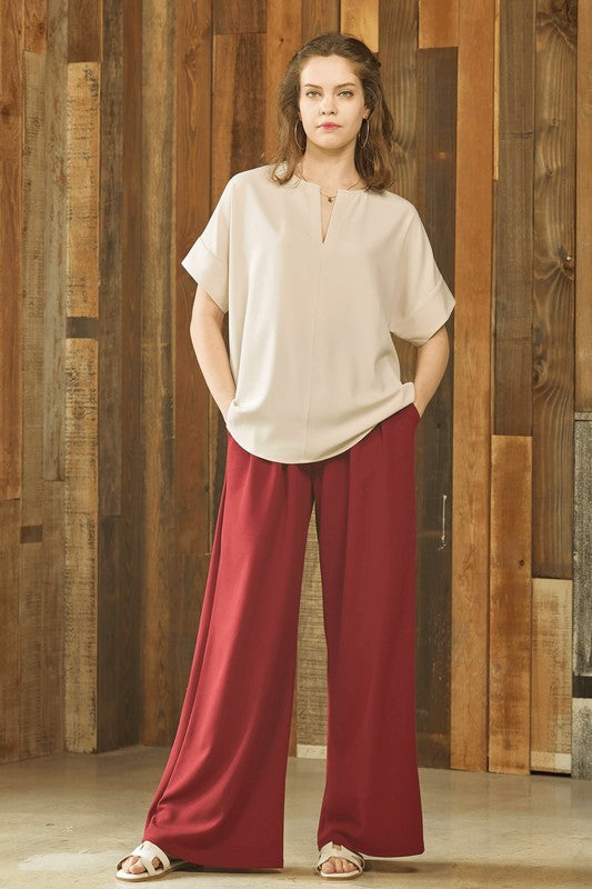 Great layering piece under jackets or cardigans.