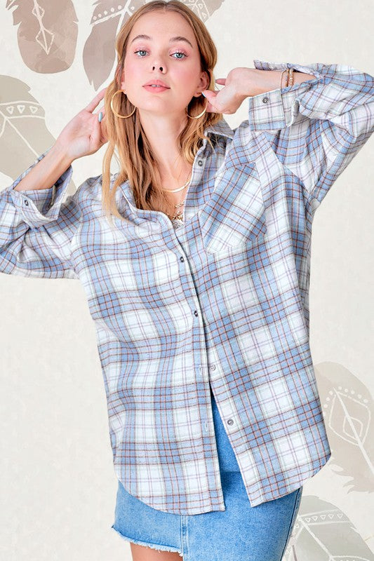 Shirt length (tops 26" & longer) for good coverage.