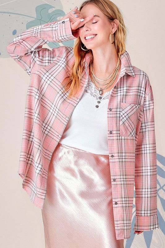Fabric blend: 50% cotton + 50% polyester — combines softness with easy care.