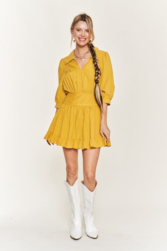 Versatile style—you can dress it up with sandals or down with flats. (based on design)