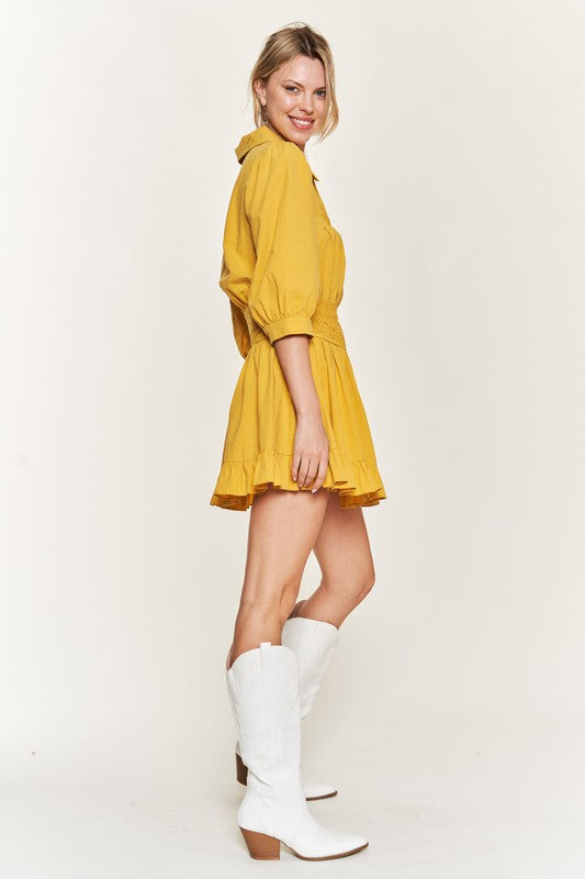 Great for casual outings, brunch, or garden parties where you want comfort + style.