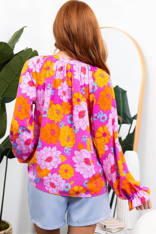 Soft drape makes it flattering for many body types.