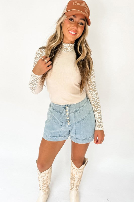 Pairs beautifully with high-waisted bottoms, skirts, or layered under jackets for a polished look.