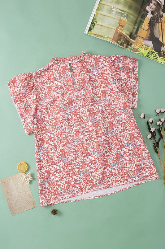 Soft and breathable blend helps resist clinginess.