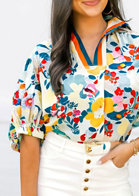 Shirred details add texture and charm.