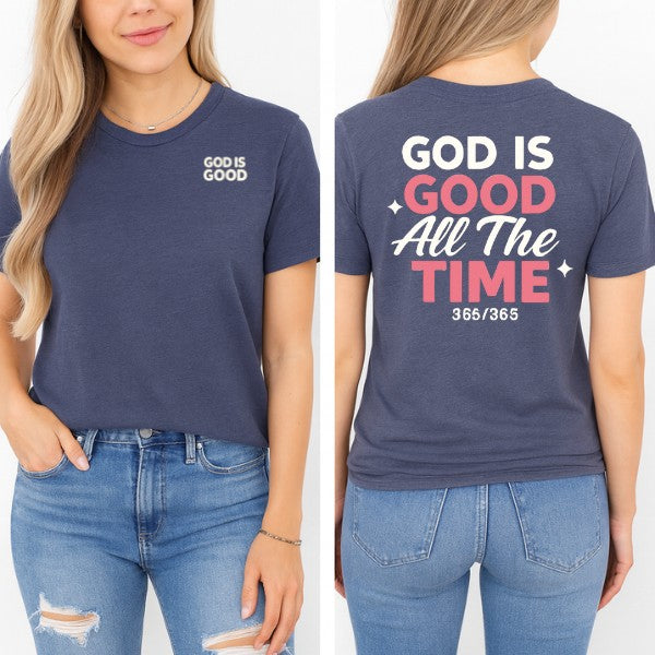 God Is Good Tee