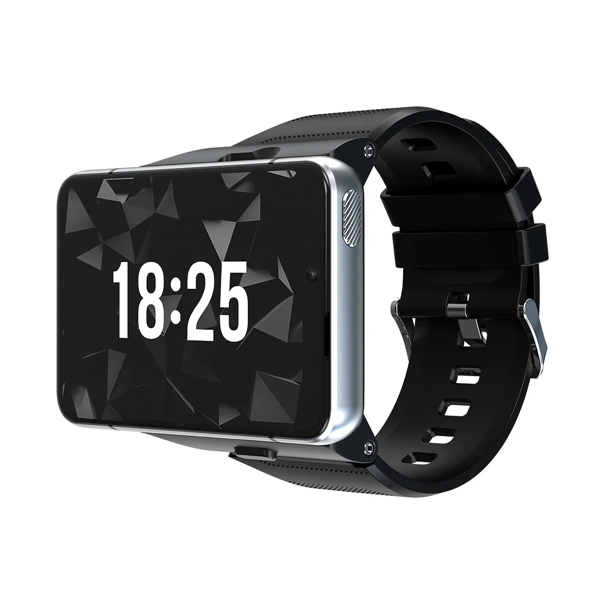 2025 S999 Smart Watch Phone 4G LTE Android 9.0 OS 4GB 64GB Smartwatch 2.8 Inch Screen 2300mAh Dual Cameras Face Unlock GPS WIFI