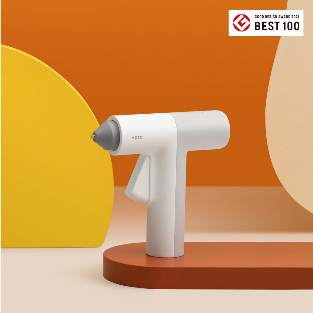 Cordless Hot Glue Gun (Manual Feeding)