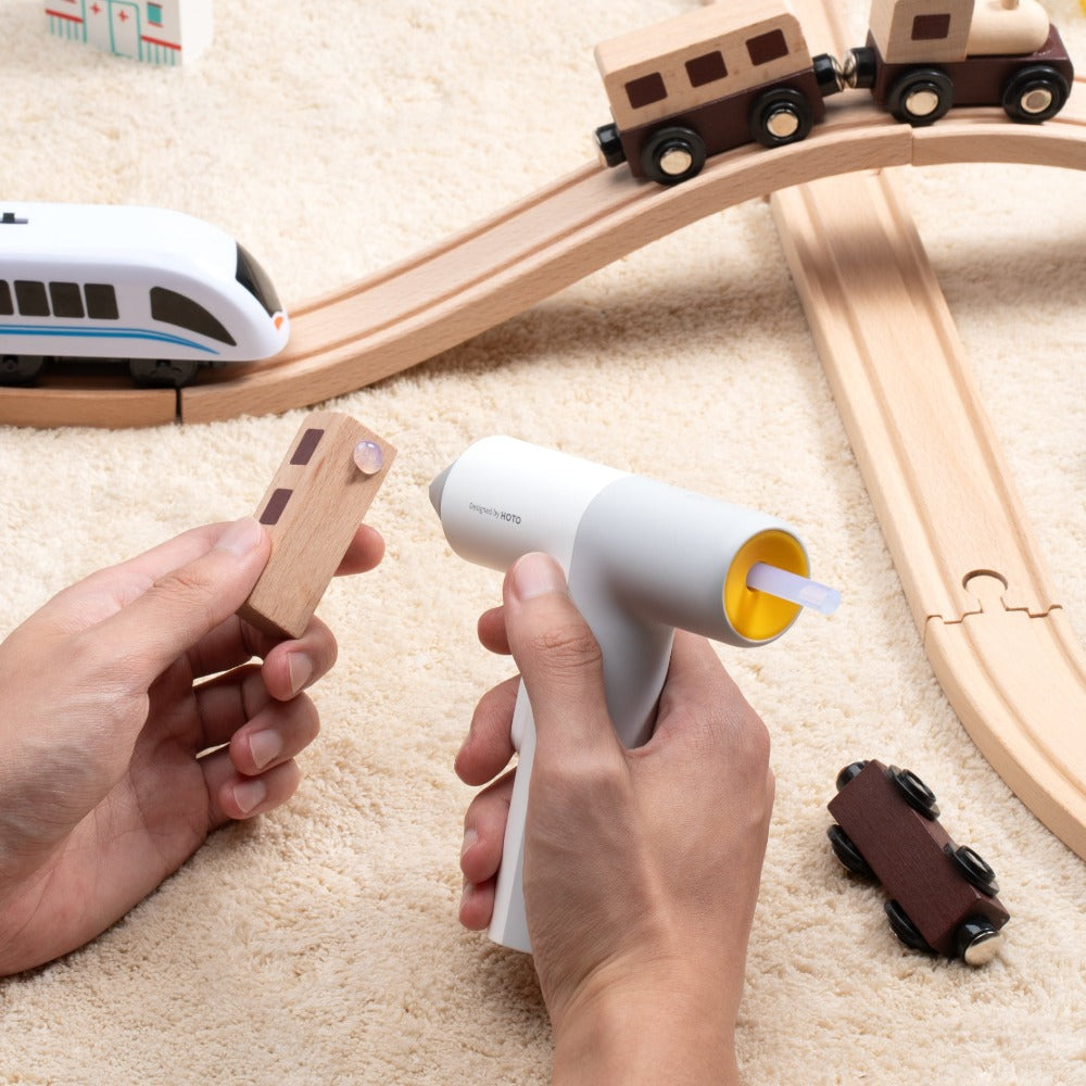 Cordless Hot Glue Gun (Auto Feeding)