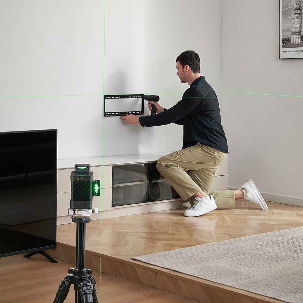 Laser Level 3×360