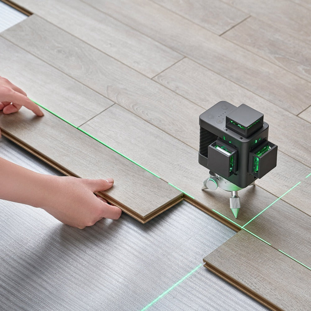 Laser Level 3×360