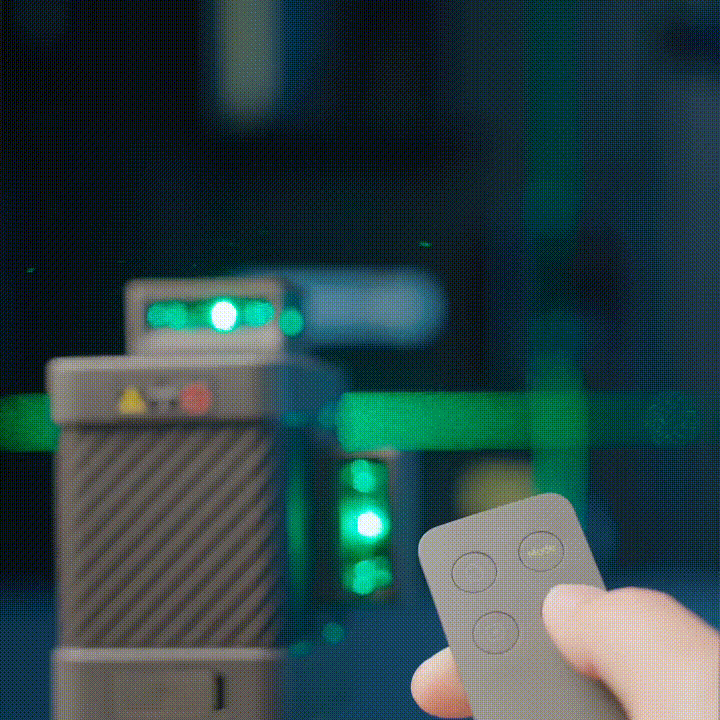 Laser Level 3×360