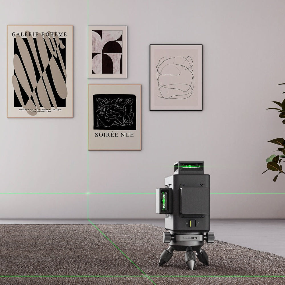 Laser Level 3×360