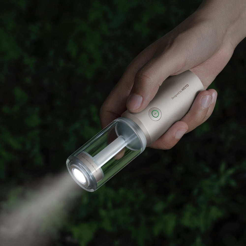 Multi-mode Camplight