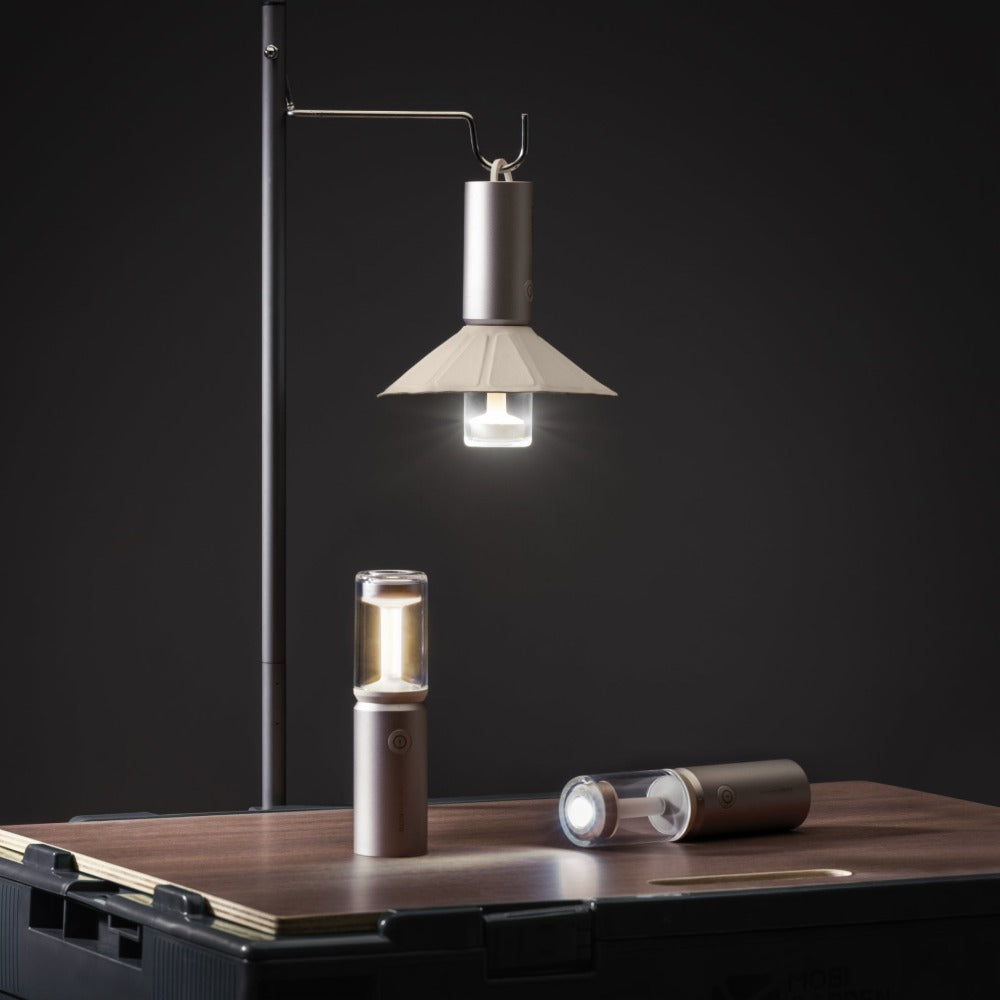 Multi-mode Camplight