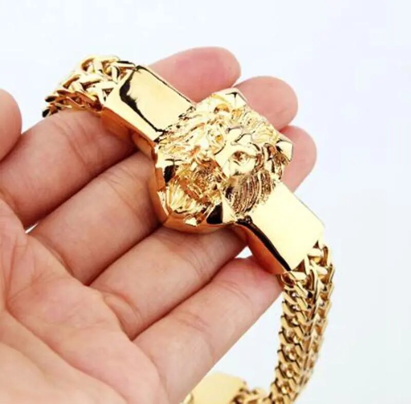 Men\\\\\\'s Vintage Skull Beaded Skull Bracelets Men\\\\\\'s Bracelets Gothic Jewelry Accessories Gifts