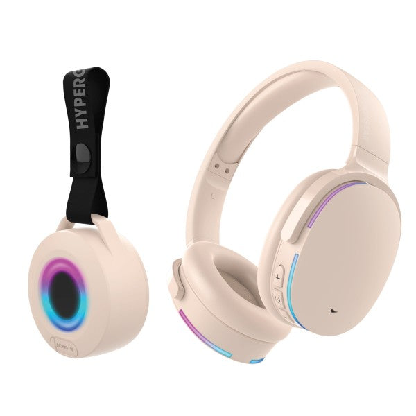 Headphone & Speaker Duo duo
