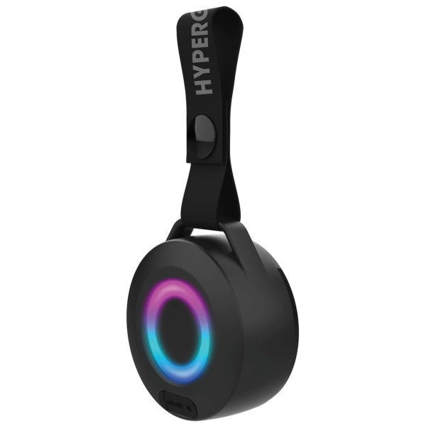 Headphone & Speaker Duo black