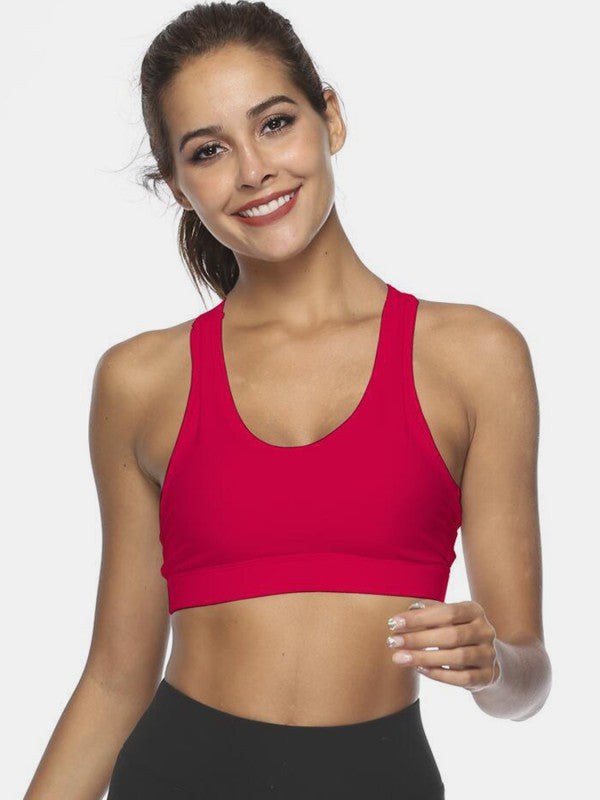 This isn’t just a tank—it’s a statement. The JupiterGear Cutout Scoop-Neck Tank brings the heat with a sleek silhouette and edgy cutout details that scream confidence. Whether you're hitting the gym, grabbing brunch, or just vibing through your day, this top keeps you cool, comfy, and totally on-trend.