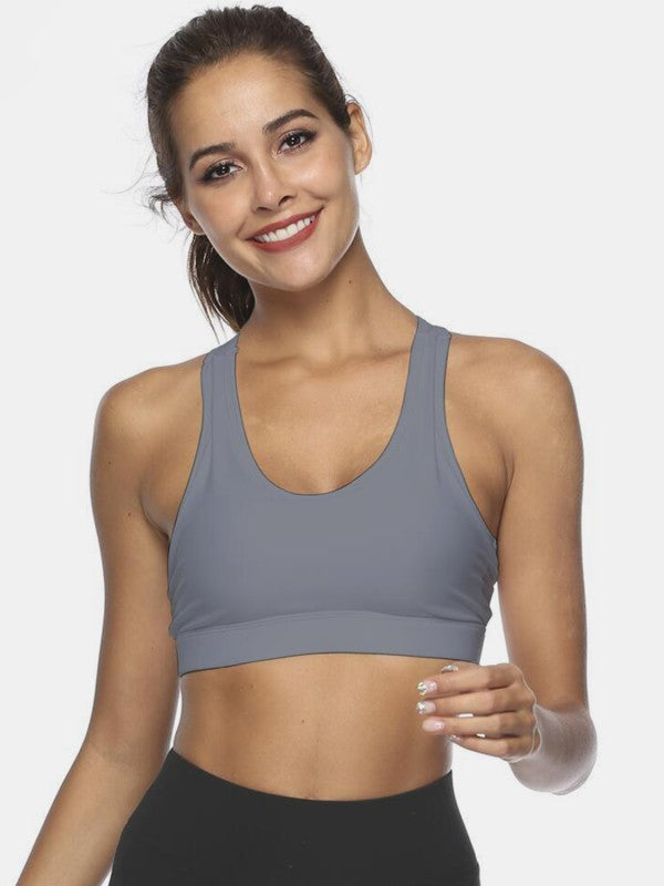 This isn’t just a tank—it’s a statement. The JupiterGear Cutout Scoop-Neck Tank brings the heat with a sleek silhouette and edgy cutout details that scream confidence. Whether you're hitting the gym, grabbing brunch, or just vibing through your day, this top keeps you cool, comfy, and totally on-trend.
