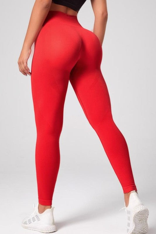 Sculpt. Stretch. Slay. These high-waist long leggings from JupiterGear are your new go-to for workouts, errands, and everything in between. Designed with a sleek silhouette and a supportive waistband, they hug your curves while giving you the freedom to move, bend, and breathe.