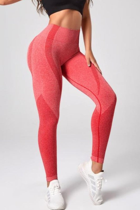 Made from breathable, moisture-wicking fabric with four-way stretch, they’re built for performance and styled for everyday wear. Whether you're hitting the gym or hitting the streets, these leggings are all about comfort, confidence, and versatility.
