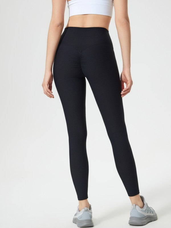 These aren’t just leggings—they’re your new power move. The JupiterGear High-Waisted Leggings are built to support your every step, stretch, and squat with a sleek silhouette and a waistband that actually stays put. Whether you're crushing a workout or cruising through your day, these leggings deliver comfort, confidence, and serious style.