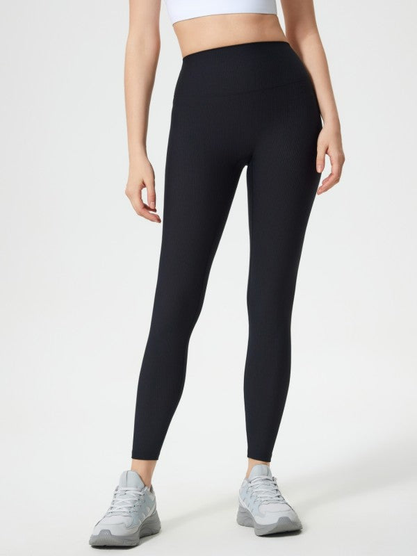 These aren’t just leggings—they’re your new power move. The JupiterGear High-Waisted Leggings are built to support your every step, stretch, and squat with a sleek silhouette and a waistband that actually stays put. Whether you're crushing a workout or cruising through your day, these leggings deliver comfort, confidence, and serious style.