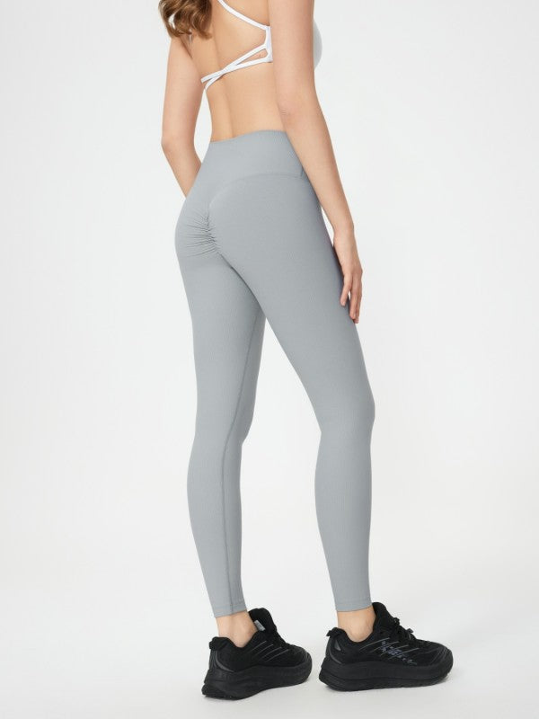 These aren’t just leggings—they’re your new power move. The JupiterGear High-Waisted Leggings are built to support your every step, stretch, and squat with a sleek silhouette and a waistband that actually stays put. Whether you're crushing a workout or cruising through your day, these leggings deliver comfort, confidence, and serious style.