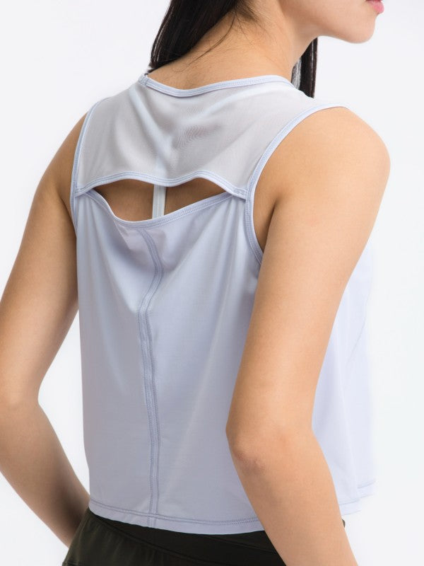 Made from breathable, stretchy fabric that moves with you, it’s perfect for everything from yoga flows to coffee runs. Whether you wear it solo or under your favorite hoodie, this tank brings comfort and confidence to every moment.