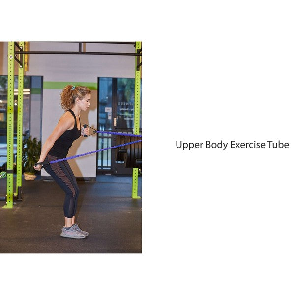 No gym? No problem. The Maji Sports Resistance and Fitness Training Bundle is your all-in-one solution for sculpting, strengthening, and sweating—anytime, anywhere. Whether you're a beginner or a seasoned athlete, this bundle gives you the tools to crush your goals from head to toe.