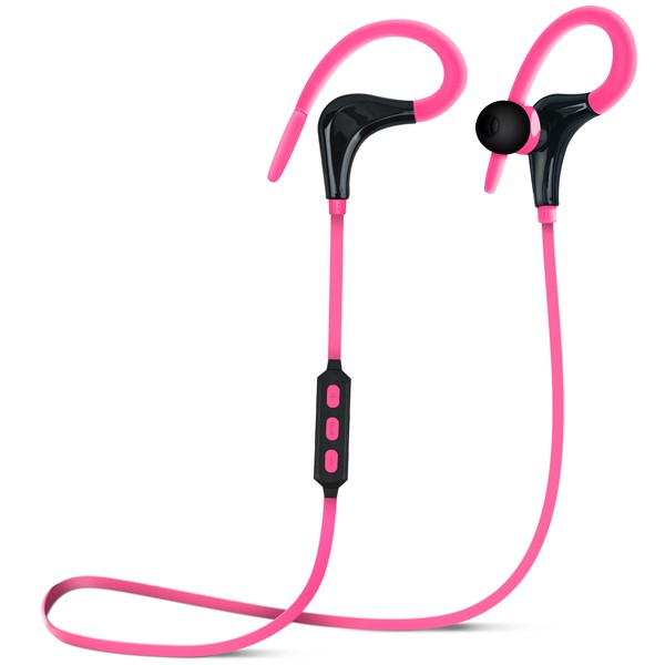HyperGear Marathon Sports Earphones front view