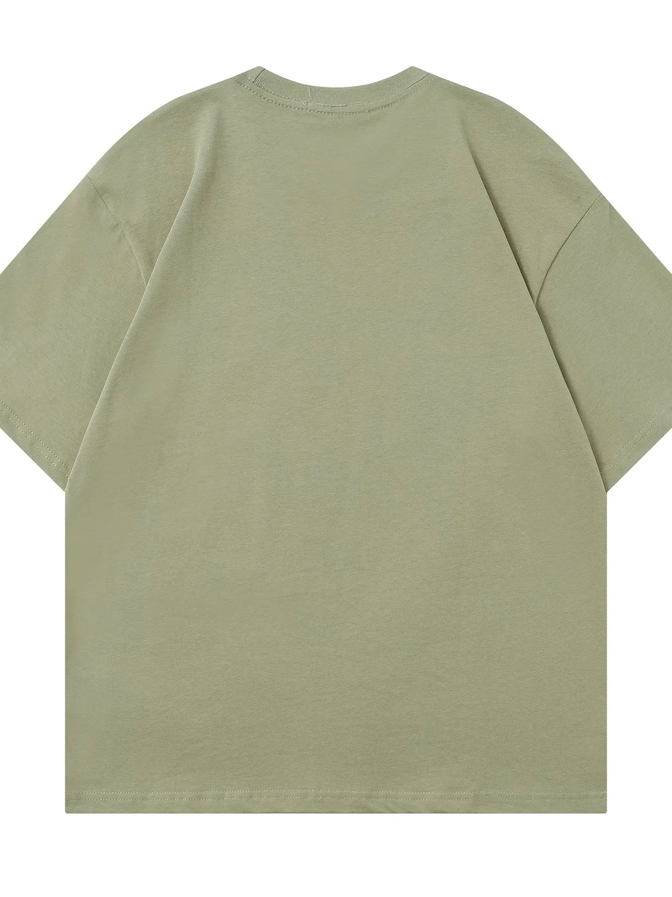 The Mens Graphic Round-Neck Short-Sleeve T-Shirt #3 is a modern, comfortable tee with a bold graphic on soft fabric and a classic ribbed neckline for everyday wear.