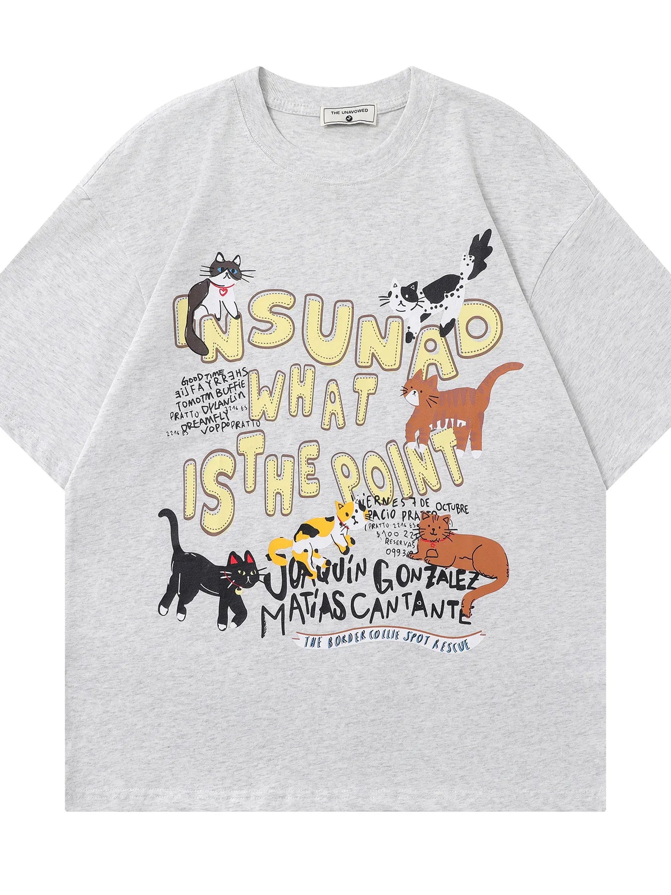 The Mens Graphic Round-Neck Short-Sleeve T-Shirt #3 is a modern, comfortable tee with a bold graphic on soft fabric and a classic ribbed neckline for everyday wear.