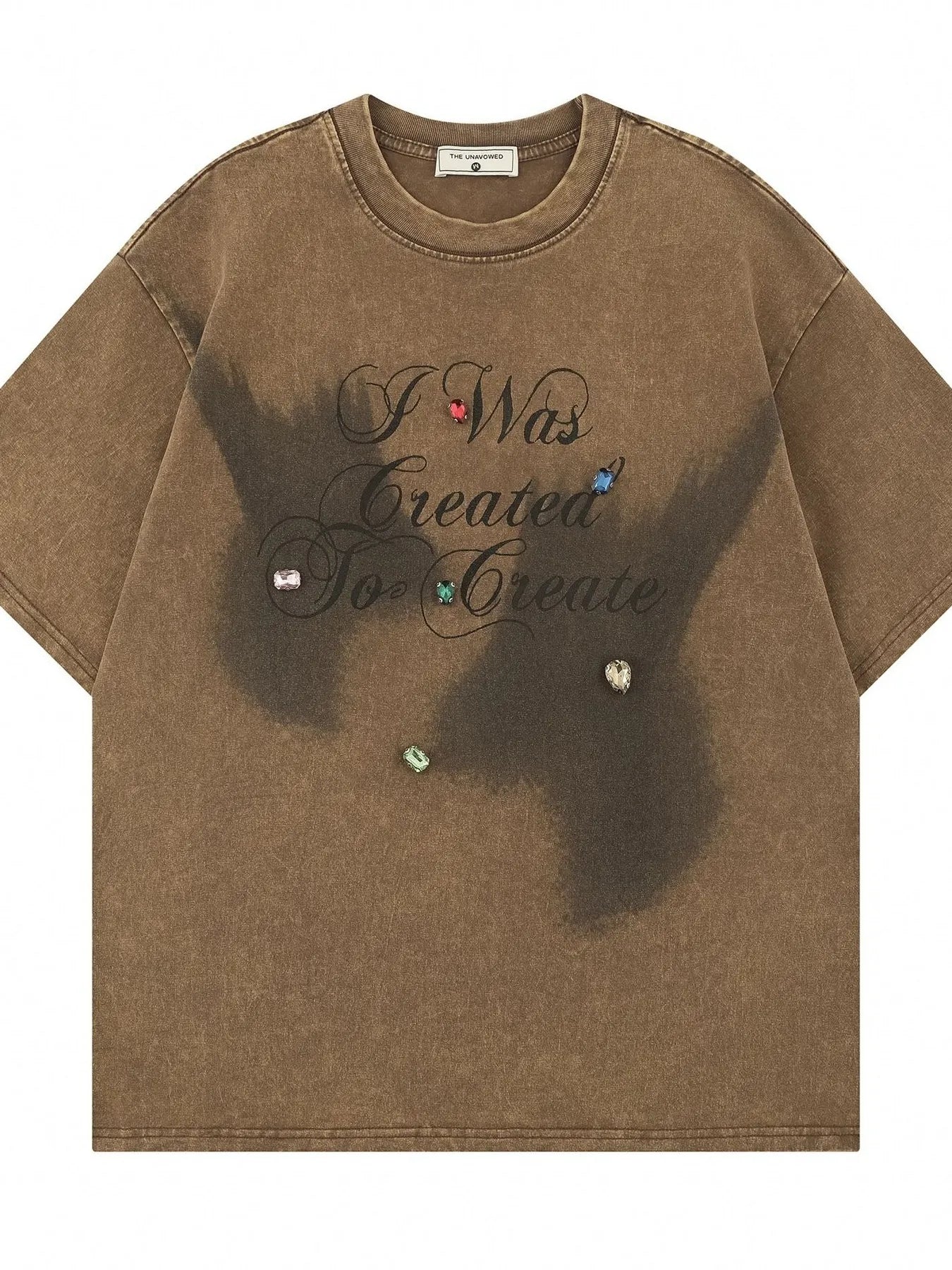 The Mens Graphic Short-Sleeve Washed T-Shirt is a comfortable, vintage-finished tee featuring a bold graphic design on soft, pre-washed fabric for a relaxed, broken-in feel.