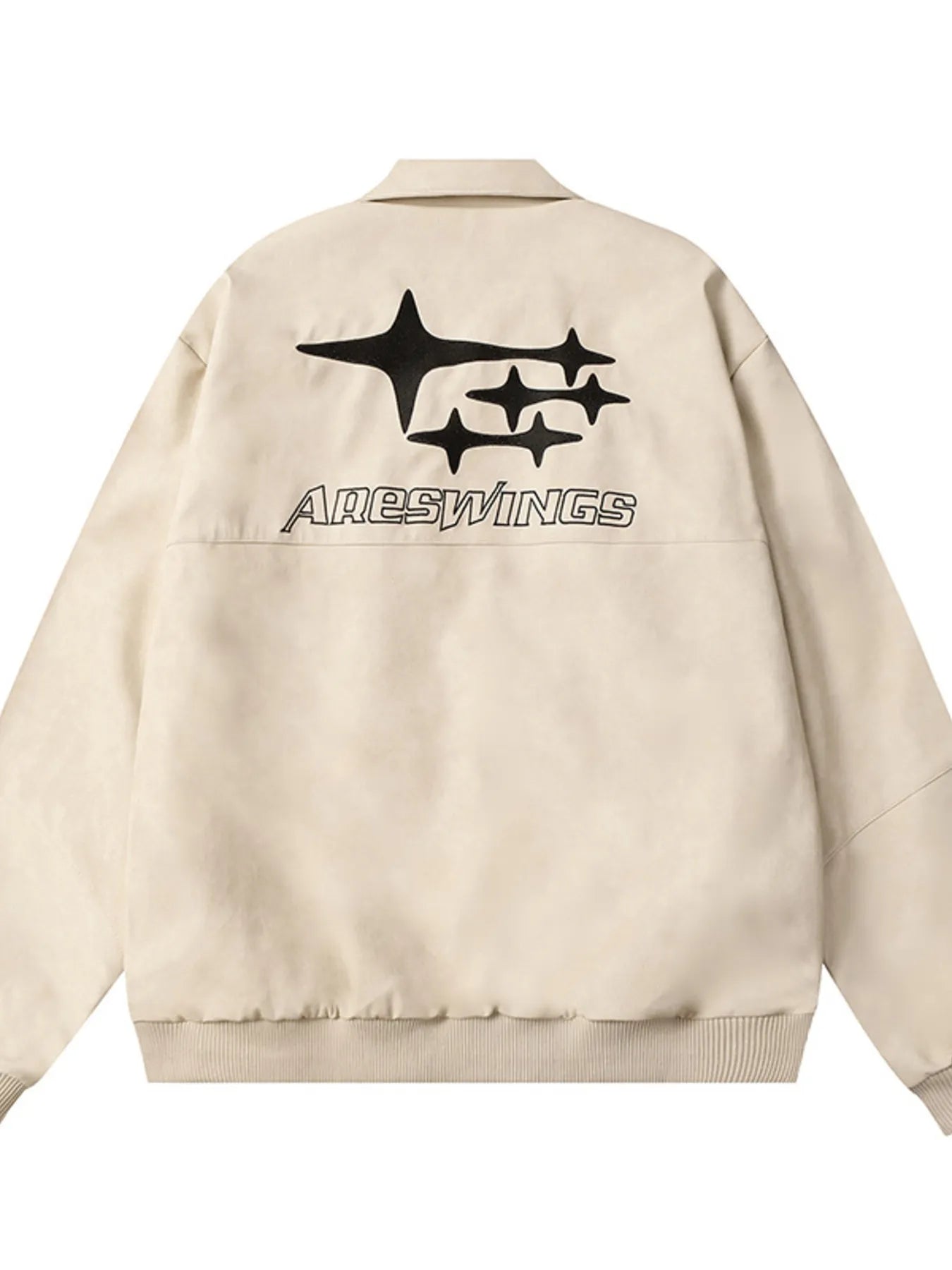 The mens-zip-up-long-sleeve-jacket-4 is a sleek, lightweight zip-up jacket featuring long sleeves, a comfortable fit, and versatile styling suitable for casual and outdoor wear.