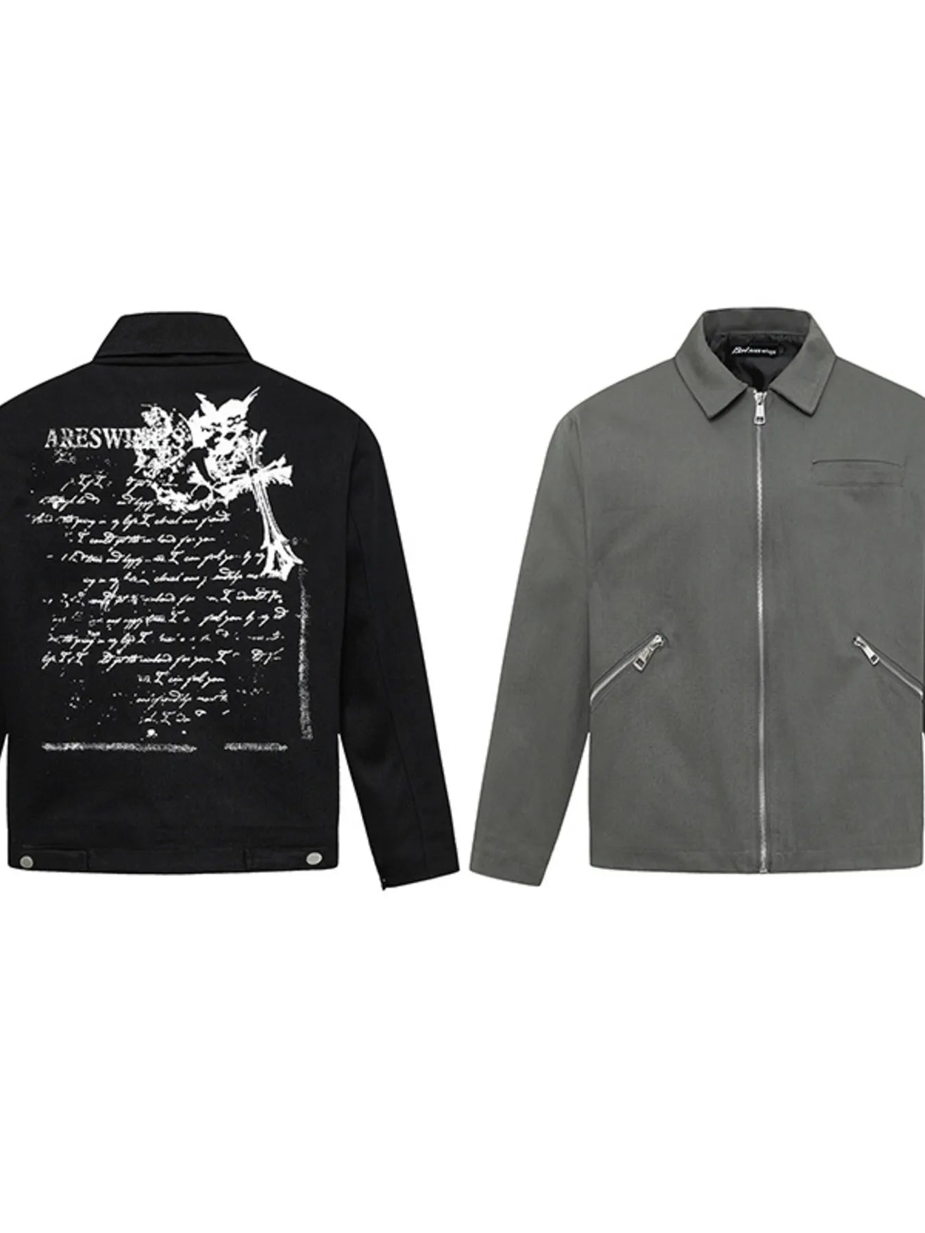 The mens-zip-up-long-sleeve-jacket-3 is a versatile, full-zip outer layer with long sleeves designed for everyday wear and easy layering.