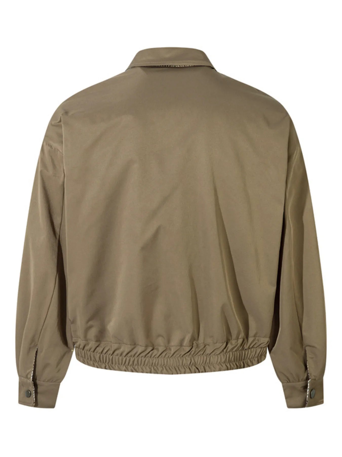 The mens-zip-up-long-sleeve-jacket-2 is a versatile, full-zip outer layer with a clean silhouette, comfortable fit, and practical long sleeves for everyday style and warmth.
