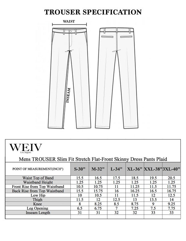 These plaid trousers are the perfect blend of timeless sophistication and contemporary street style. Whether you're dressing for the office, a night out, or a casual day in the city, these pants make a statement without saying a word.