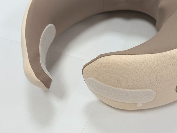 Multi-purpose neck massage pillow with heat therapy, ergonomic design, and versatile use for neck, shoulders, and back.