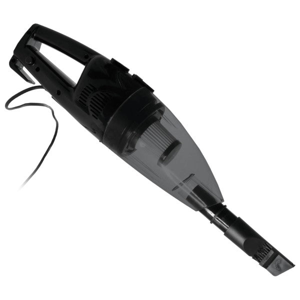 The National 600W vacuum cleaner delivers strong cleaning performance with up to 14 kPa of suction power in a compact, lightweight design.