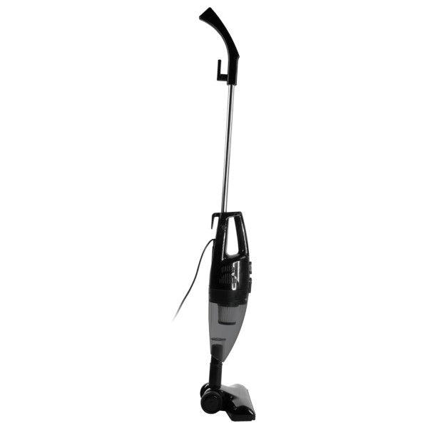 The National 600W vacuum cleaner delivers strong cleaning performance with up to 14 kPa of suction power in a compact, lightweight design.