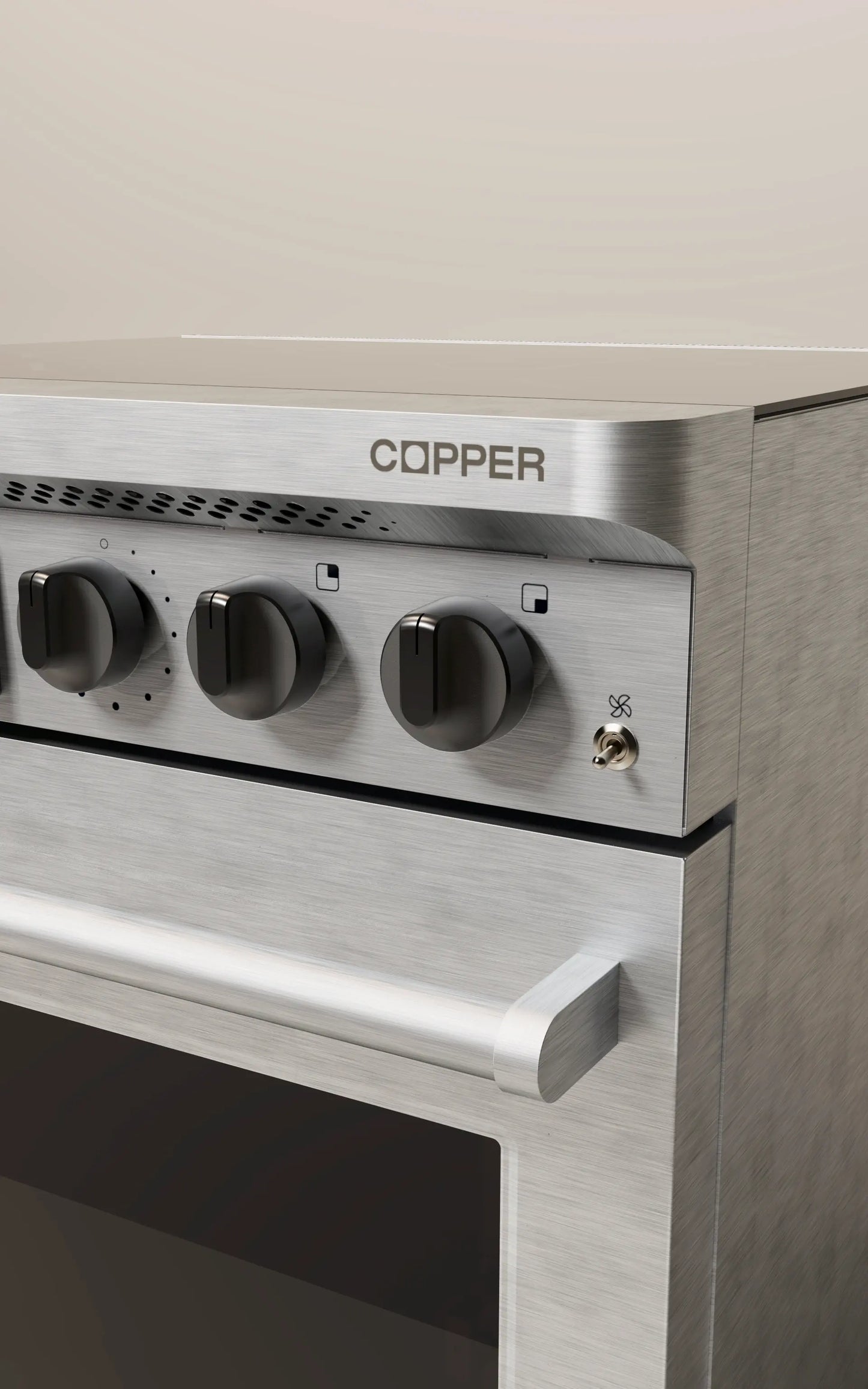 Stainless Steel Charlie for Milk Street